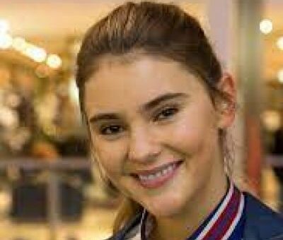 Stefanie Giesinger