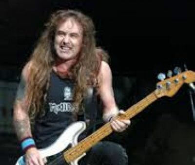 Steve Harris