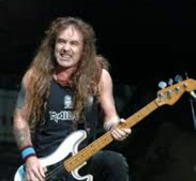 Steve Harris