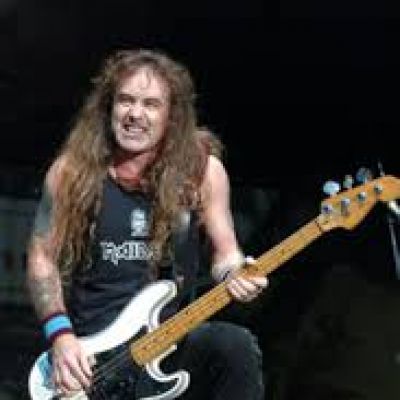 Steve Harris