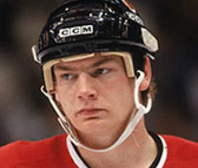 Steve Larmer