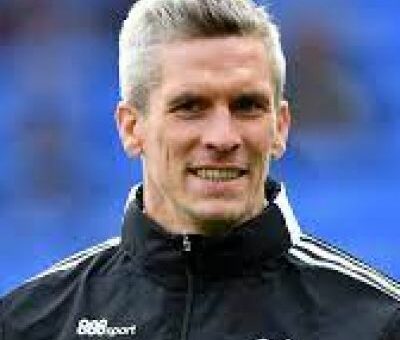 Steve Morrison
