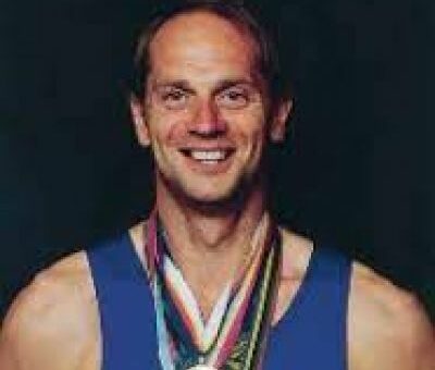 Steve Redgrave