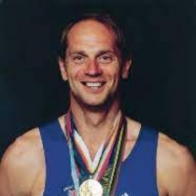 Steve Redgrave