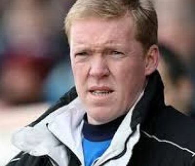 Steve Staunton
