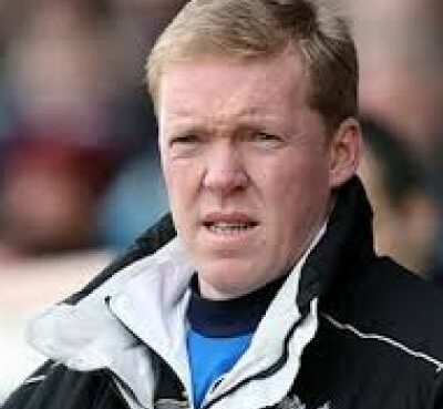 Steve Staunton