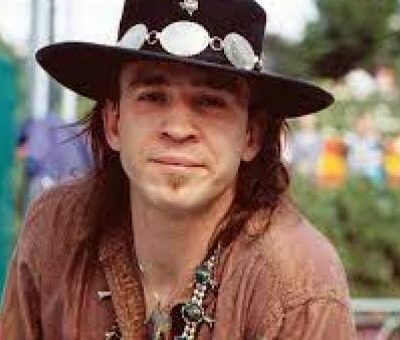 Stevie Ray Vaughan