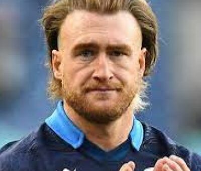 Stuart Hogg