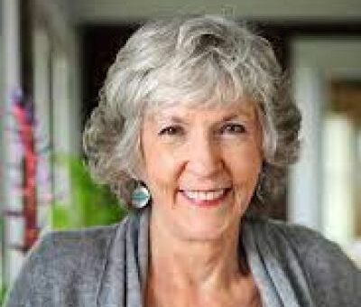 Sue Grafton