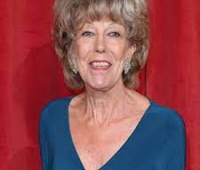 Sue Nicholls