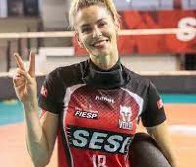 Suelle Oliveira