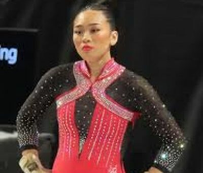 Sunisa Lee