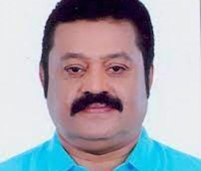 Suresh Gopi