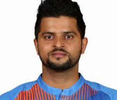 Suresh Raina