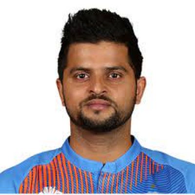 Suresh Raina