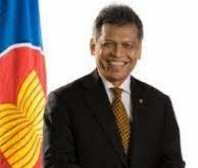 Surin Pitsuwan