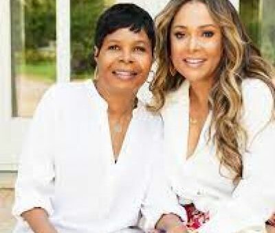 Tamia Hill