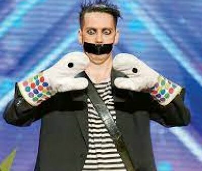 Tape Face