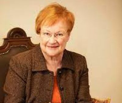 Tarja Halonen