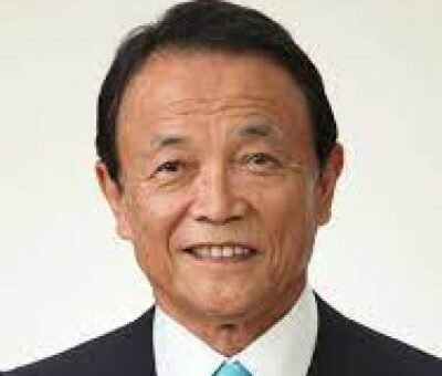 Taro Aso