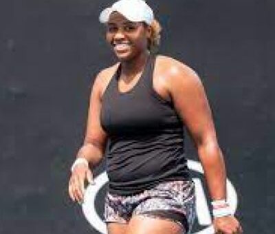 Taylor Townsend