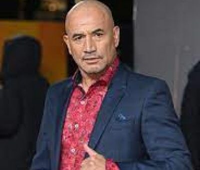 Temuera Morrison