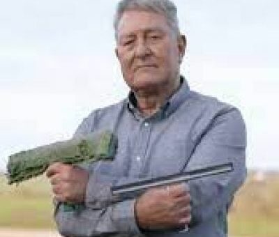 Terry Burrows
