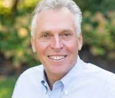 Terry McAuliffe