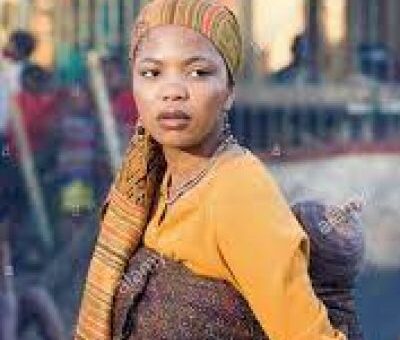 Terry Pheto