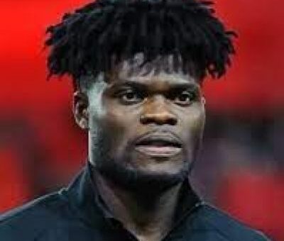 Thomas Partey