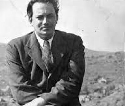 Thomas Wolfe