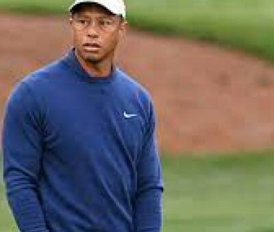 Tiger Woods
