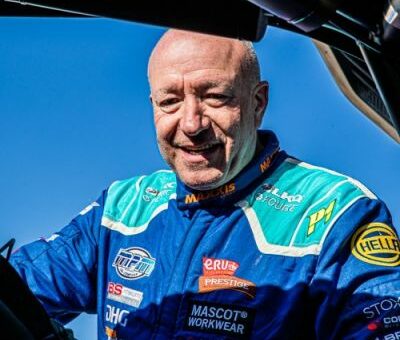 Tim Coronel