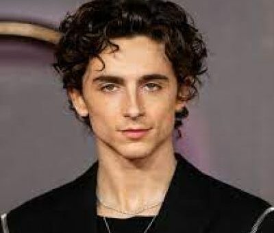 Timothée Chalamet