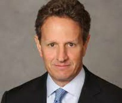 Timothy Geithner