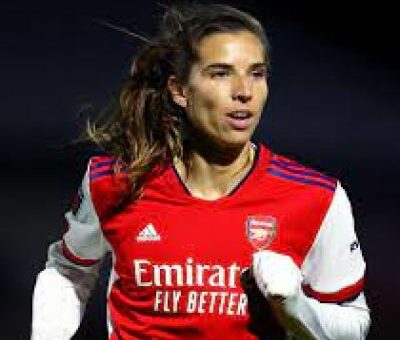 Tobin Heath