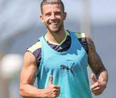 Toby Alderweireld