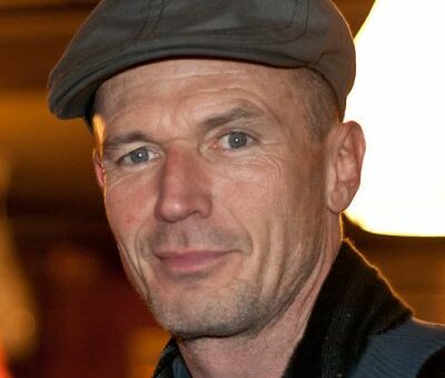 Toby Huss