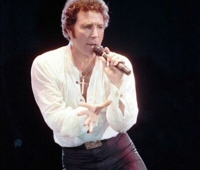 Tom Jones