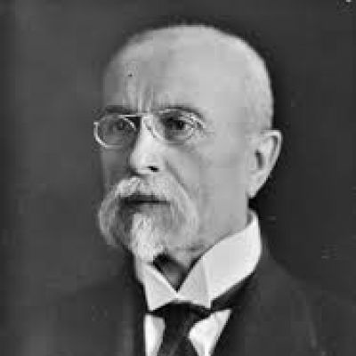 Tomas Garrigue Masaryk