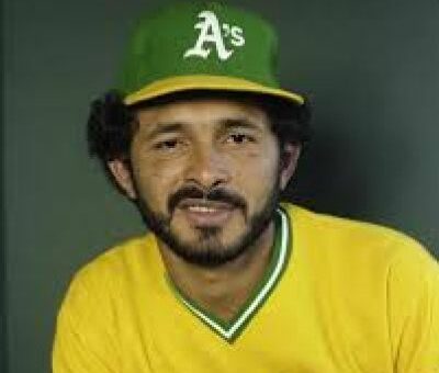 Tony Armas
