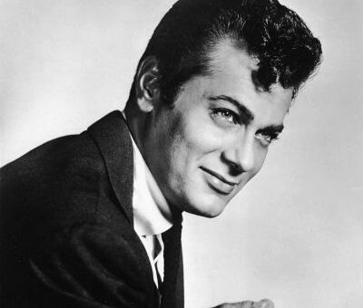 Tony Curtis