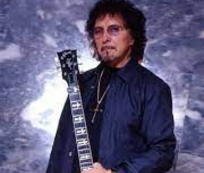 Tony Iommi