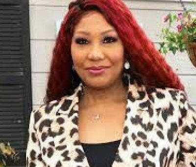 Traci Braxton