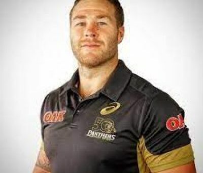 Trent Merrin