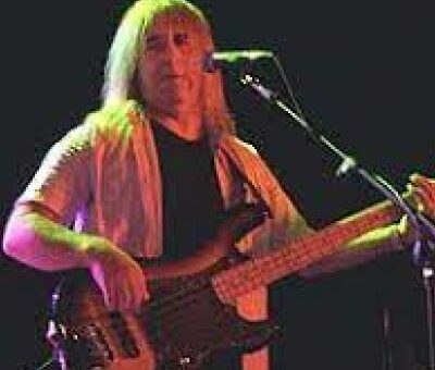 Trevor Bolder