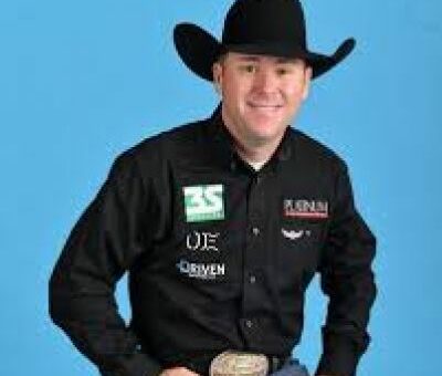 Trevor Brazile