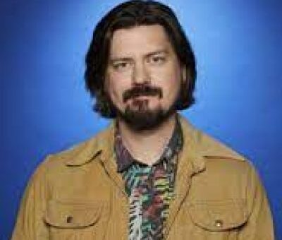 Trevor Moore