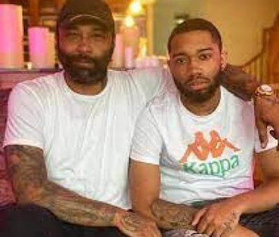 Trey Budden