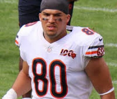 Trey Burton